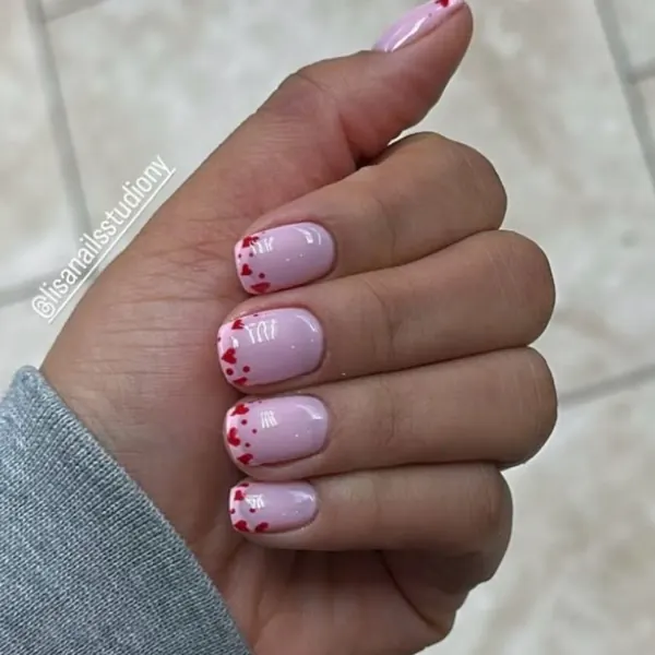 Nail work by Lisa Nails Studio