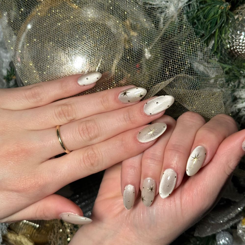 Nail work by Lisa Nails Studio