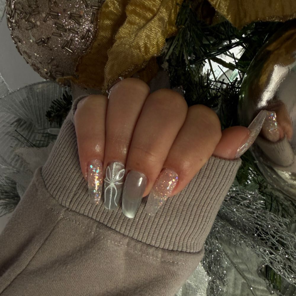 Nail work by Lisa Nails Studio