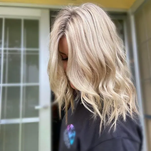 Hair work by Live & Let Dye Studio LLC