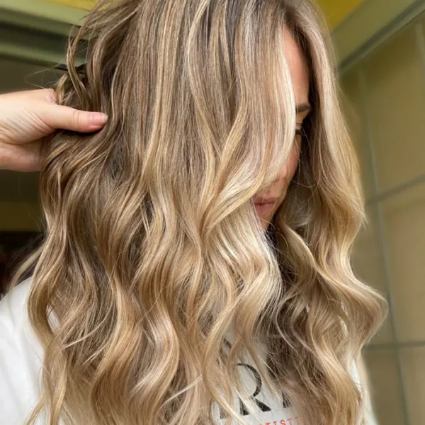 Hair work by Live & Let Dye Studio LLC