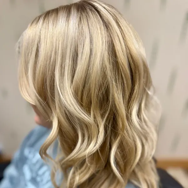 Hair work by Liz Does Hair