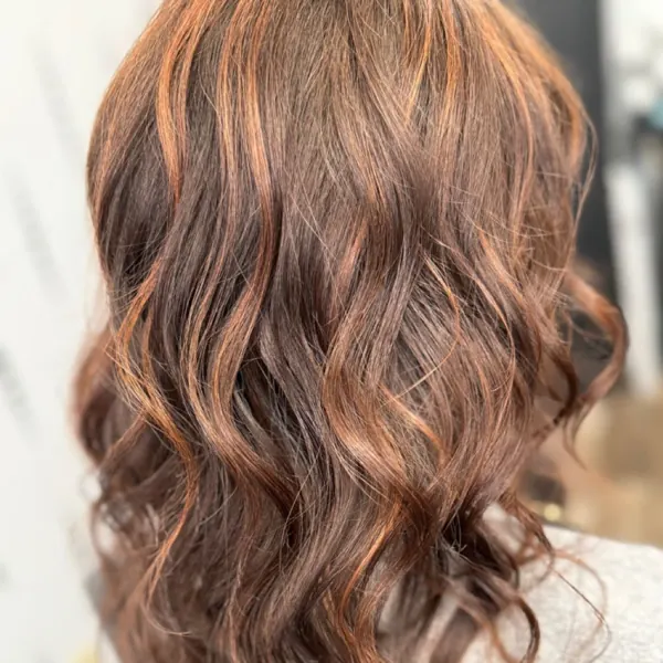Hair work by Liz Does Hair