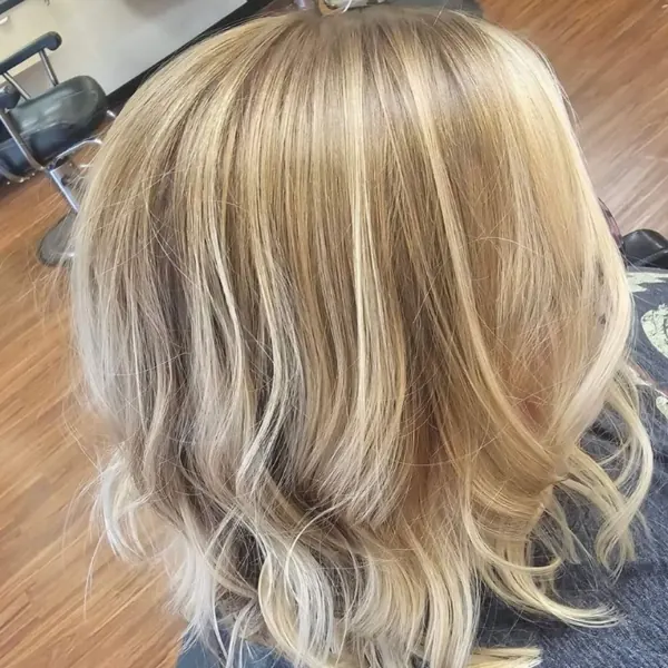 Hair work by Liz Does Hair