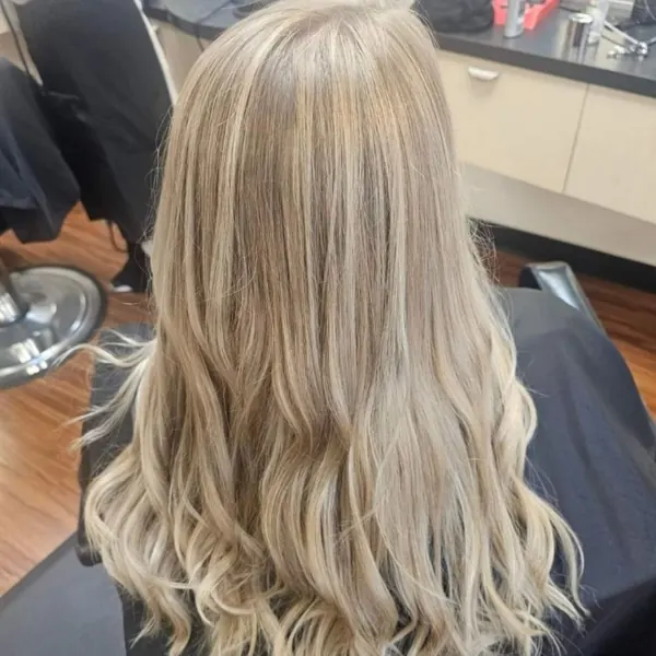Hair work by Liz Does Hair