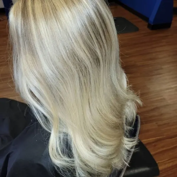 Hair work by Liz Does Hair