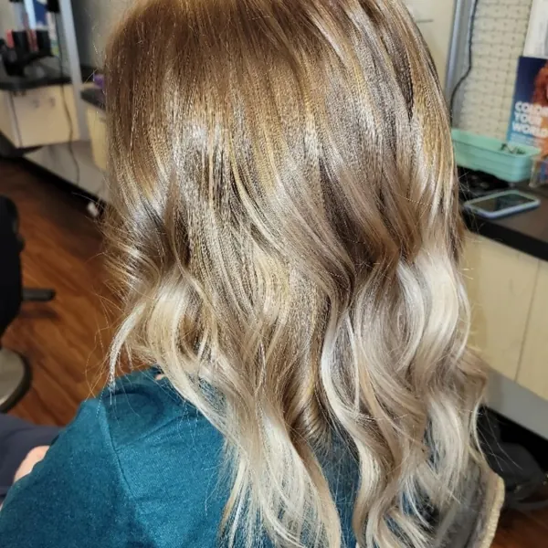 Hair work by Liz Does Hair