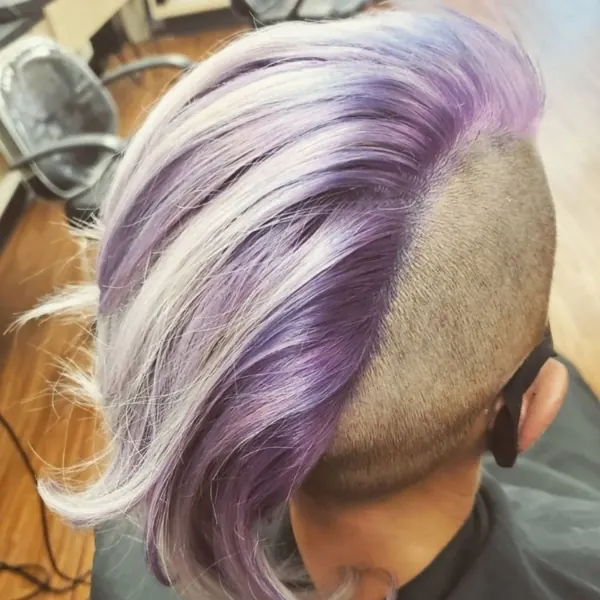 Hair work by Liz Does Hair