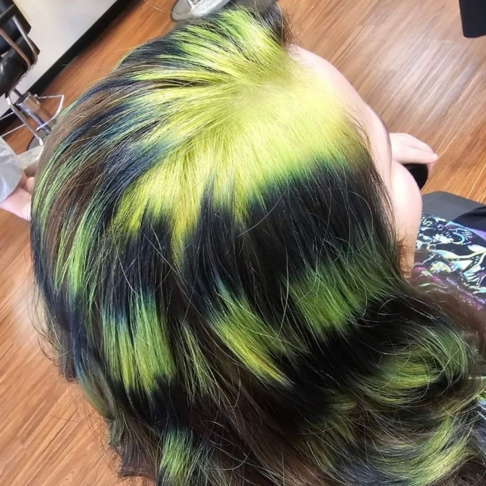 Hair work by Liz Does Hair