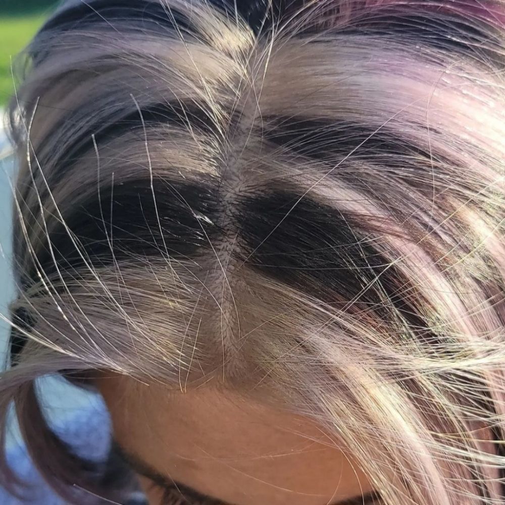 Hair work by Liz Does Hair