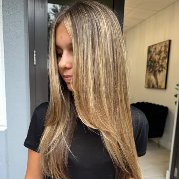Hair work by Liz Does My Hair