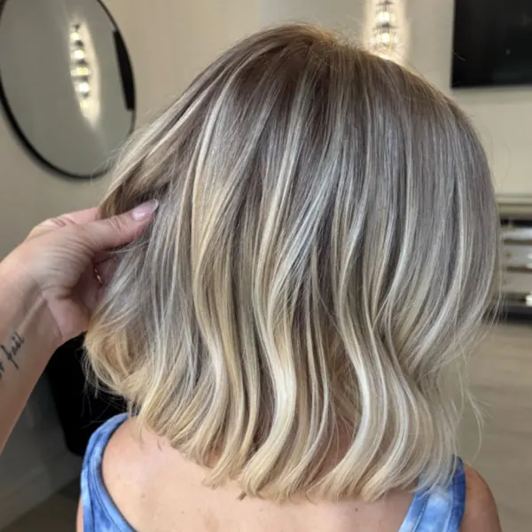 Hair work by Liz Does My Hair