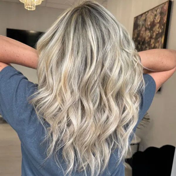 Hair work by Liz Does My Hair