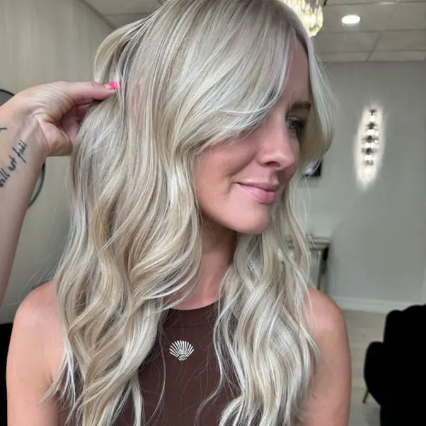 Hair work by Liz Does My Hair