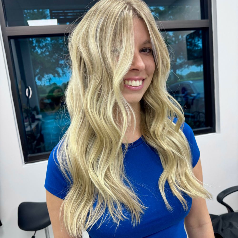 Hair work by Liz Does My Hair