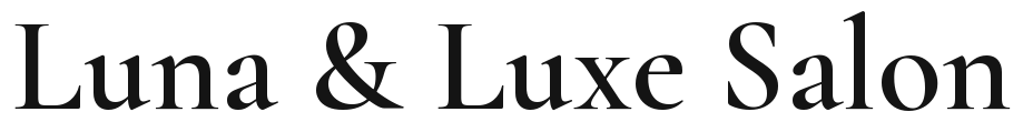 Luna & Luxe Salon