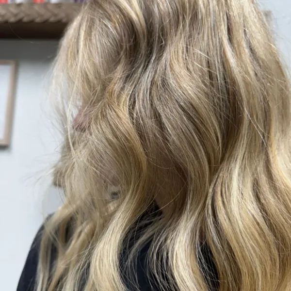 Hair work by Lynn Hair Co