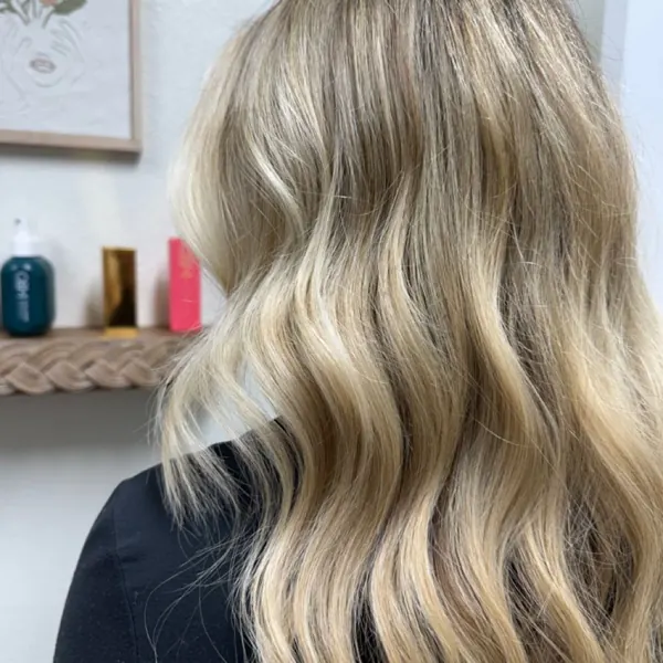 Hair work by Lynn Hair Co