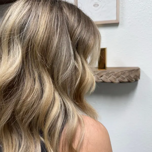 Hair work by Lynn Hair Co