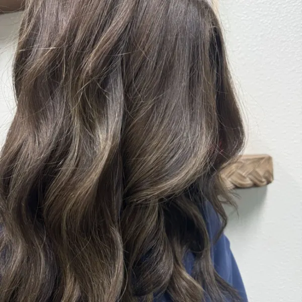 Hair work by Lynn Hair Co