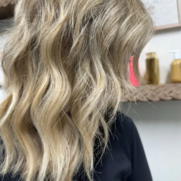 Hair work by Lynn Hair Co