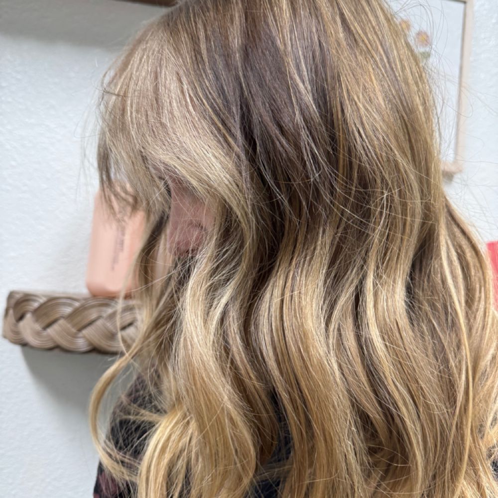 Hair work by Lynn Hair Co