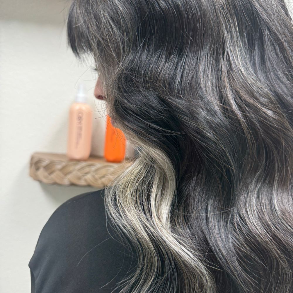 Hair work by Lynn Hair Co