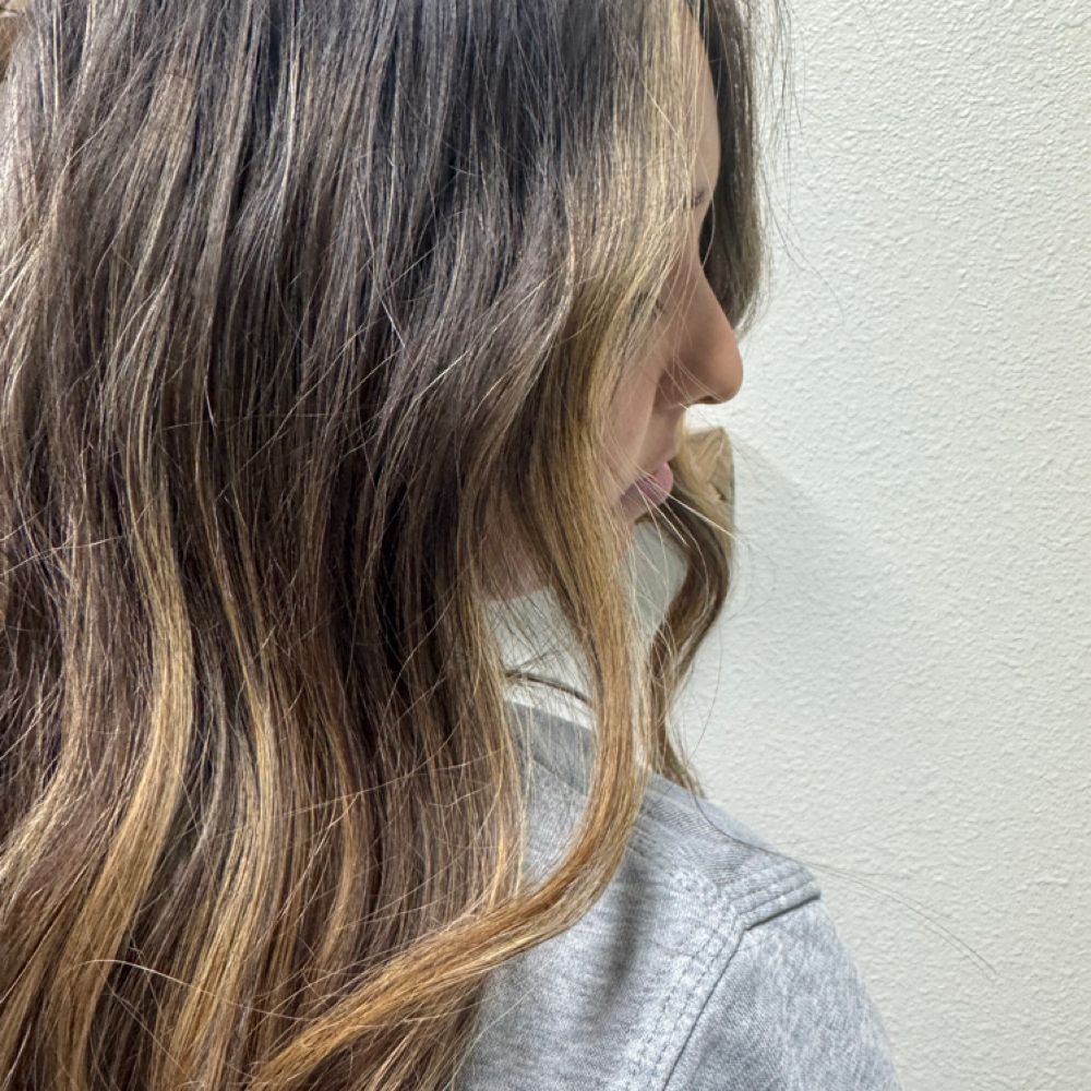 Hair work by Lynn Hair Co