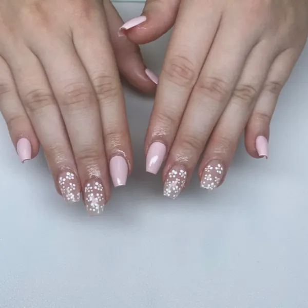 Nail work by M Nailed It