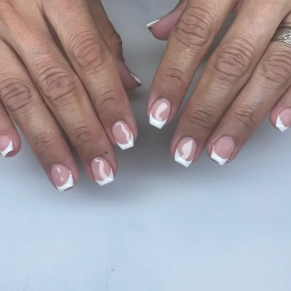 Nail work by M Nailed It