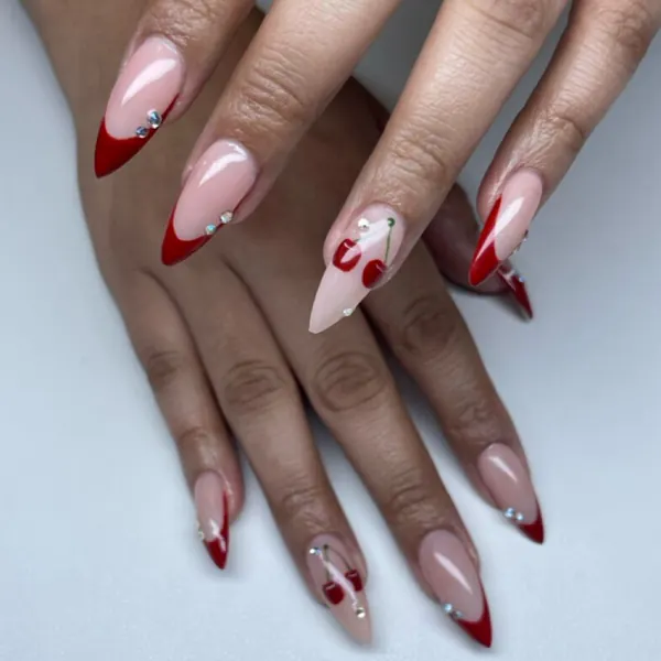 Nail work by M Nailed It