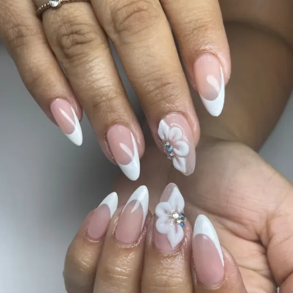 Nail work by M Nailed It