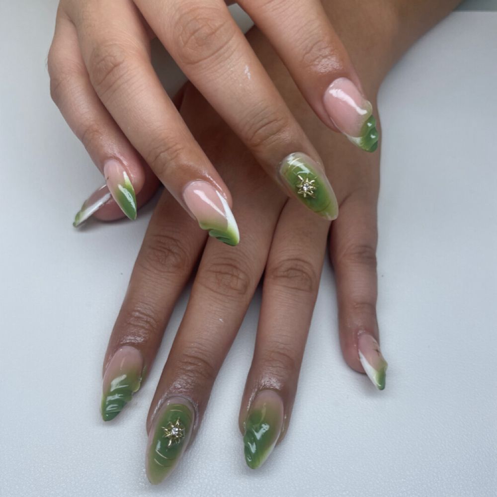Nail work by M Nailed It