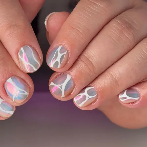 Nail work by Madeline's Nails