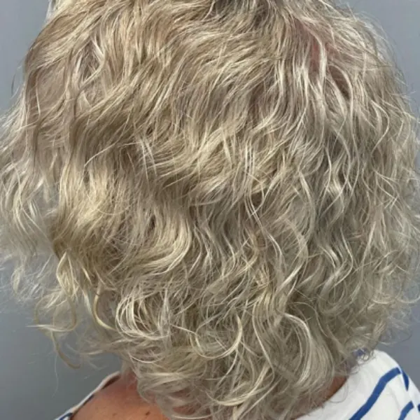 Hair work by Madison Wenzel