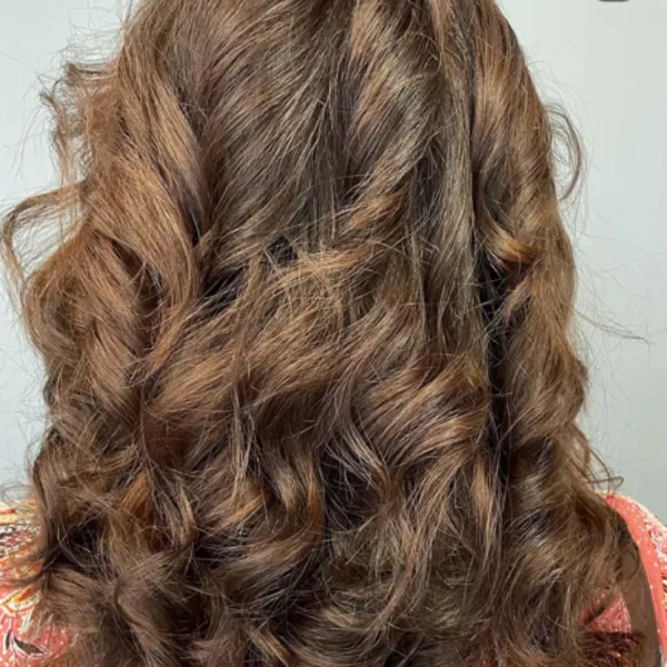 Hair work by Madison Wenzel