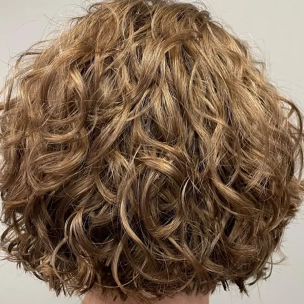 Hair work by Madison Wenzel