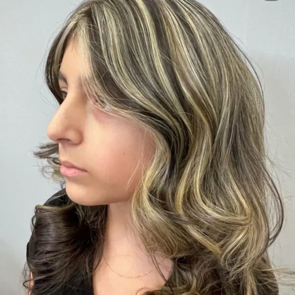 Hair work by Madison Wenzel