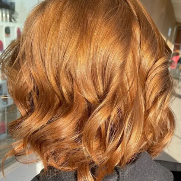 Hair work by Madison Wenzel