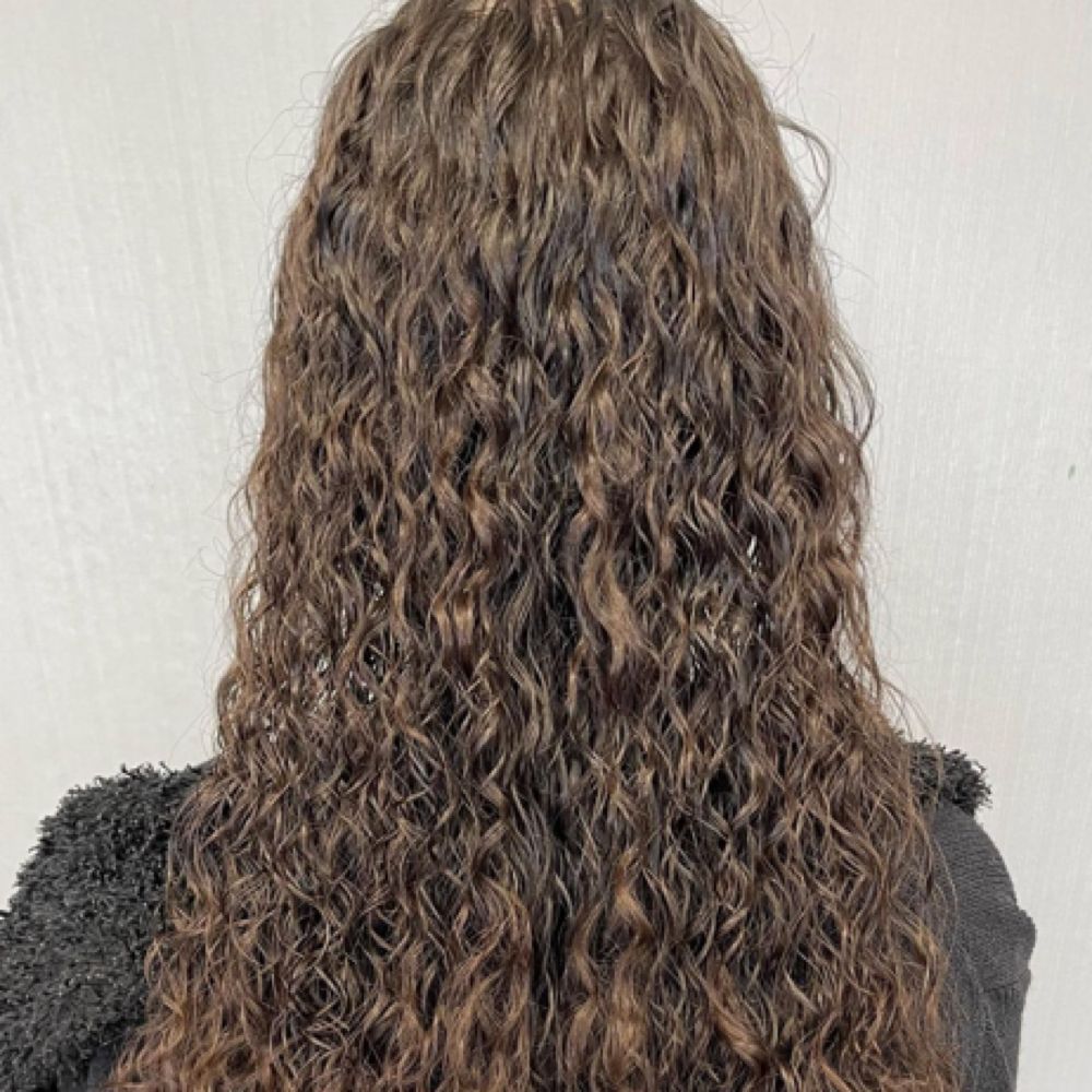 Hair work by Madison Wenzel