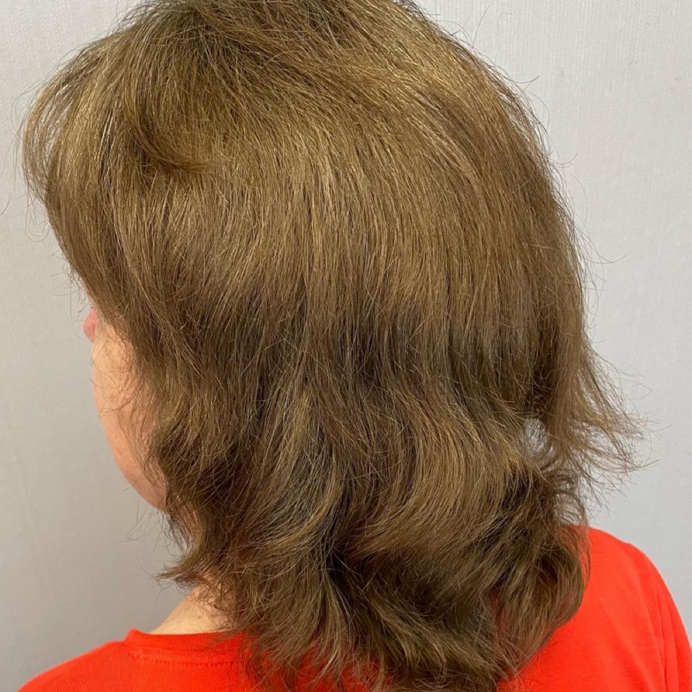 Hair work by Madison Wenzel