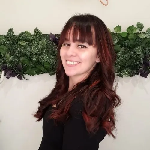 Hair work by Mandy Does My Hair Salon