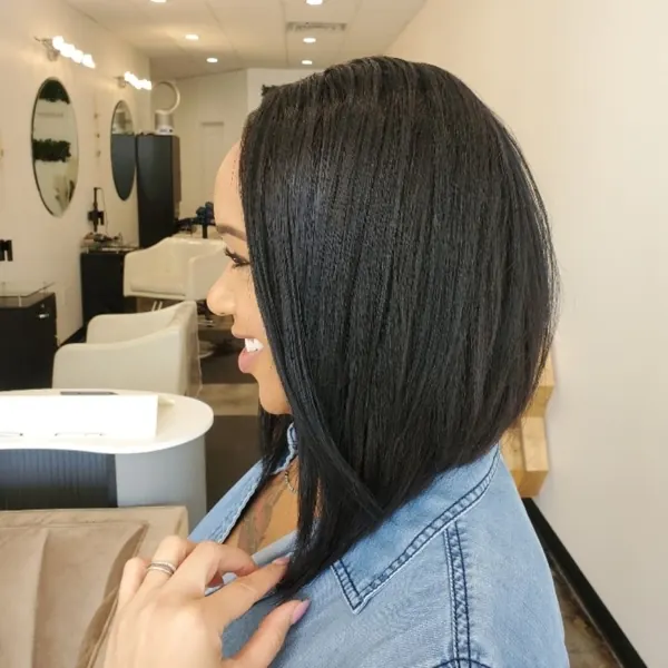 Hair work by Mandy Does My Hair Salon