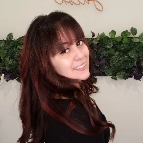 Hair work by Mandy Does My Hair Salon