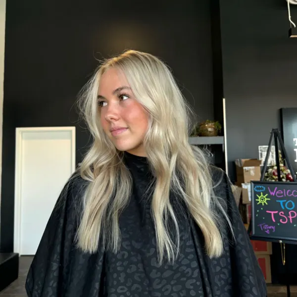 Hair work by Manes by Marlee