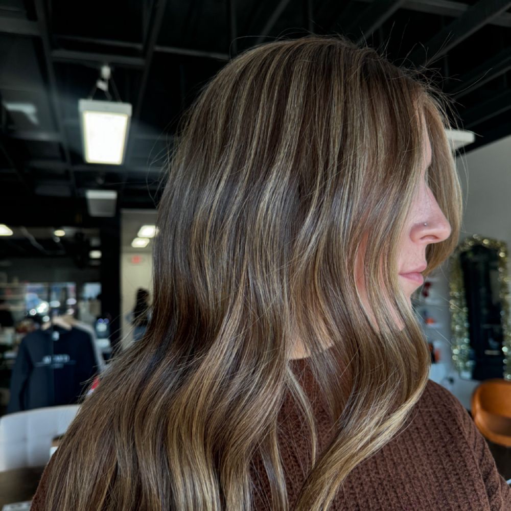 Hair work by Manes by Marlee