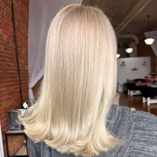 Hair work by Marissa’s Manes
