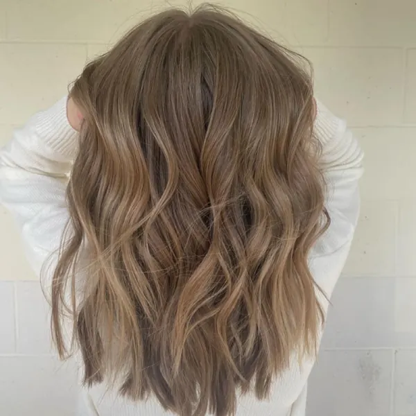 Hair work by Marissa’s Manes