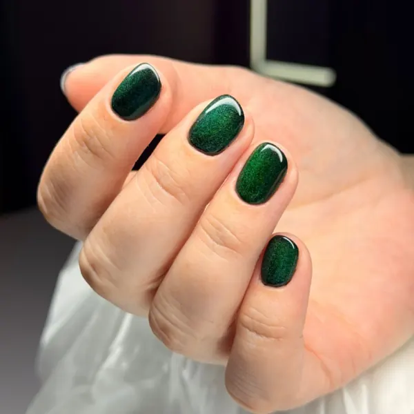 Nail work by MD Russian Manicure