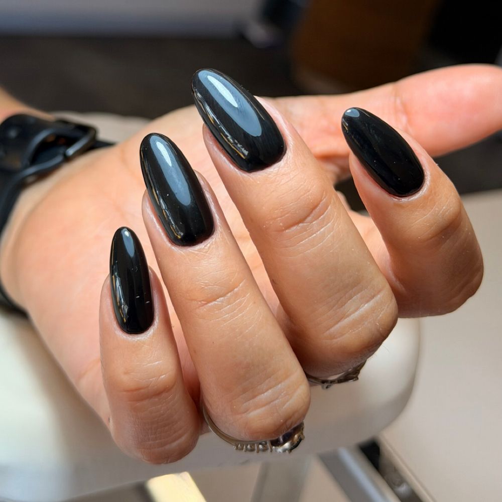 Nail work by MD Russian Manicure